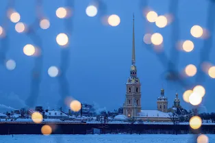 Синоптик спрогнозировал снег на Новый год в Санкт-Петербурге, но есть нюанс