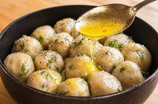 Ленивые пельмени без варки фото