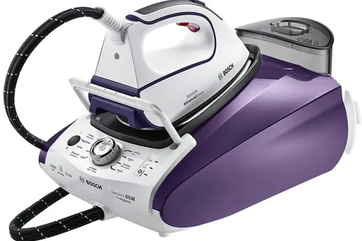 Парный выход: паровая станция для безупречного отглаживания и борьбы с микробами одновременно Парный выход: паровая станция для безупречного отглаживания и борьбы с микробами одновременно