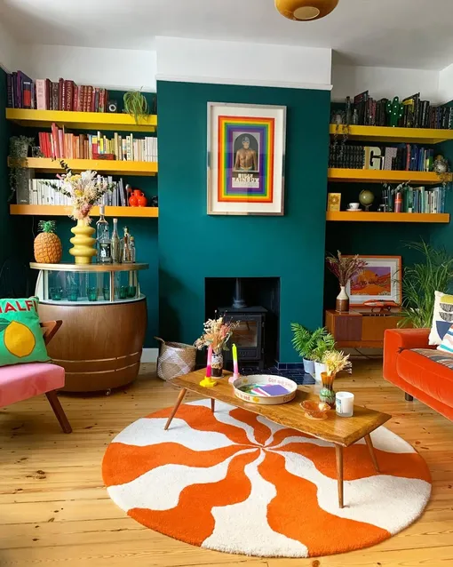 Оранжевый цвет в интерьере подойдет для тех, кто стремится расширить круг общения или встретить любовь в 2026 году. Этот цвет любит Огненная лошадь и он символизирут эмоциональную теплоту, общительность и готовность к переменам. Оранжевый цвет в интерьере подойдет для тех, кто стремится расширить круг общения или встретить любовь в 2026 году. Этот цвет любит Огненная лошадь и он символизирут эмоциональную теплоту, общительность и готовность к переменам.