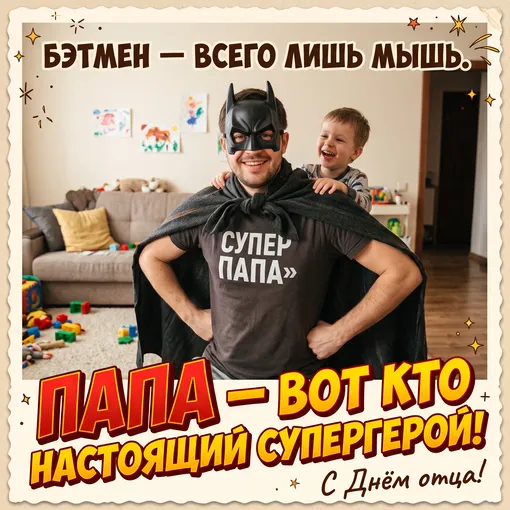 открытка день отца открытка день отца