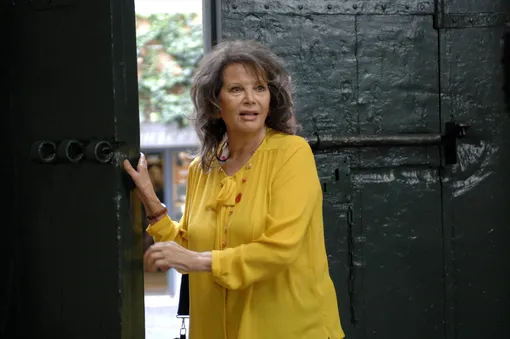 Клаудия Кардинале