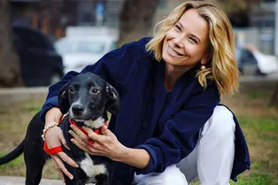 «Пошли седьмые сутки»: Юлия Высоцкая призналась, что голодает