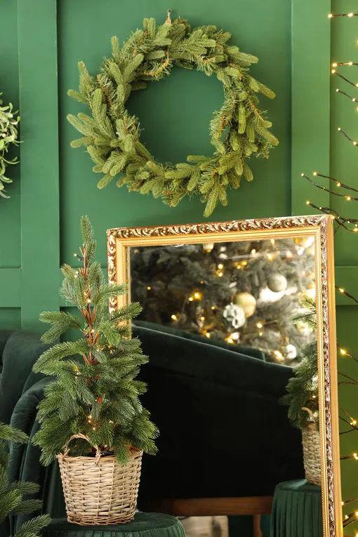 Мини-ёлка Мини-ёлка