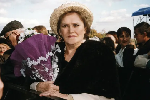 Нонна Мордюкова