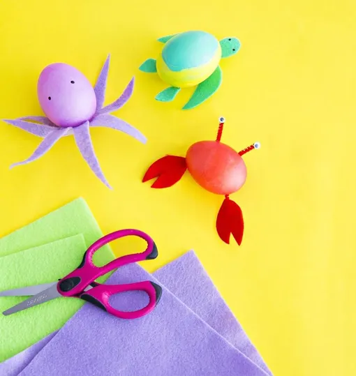 как украсить яйца на пасху как украсить яйца на пасху