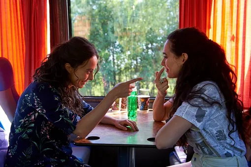 На телеканале Dомашний – премьера мелодрамы «Меня зовут Саша» На телеканале Dомашний – премьера мелодрамы «Меня зовут Саша»