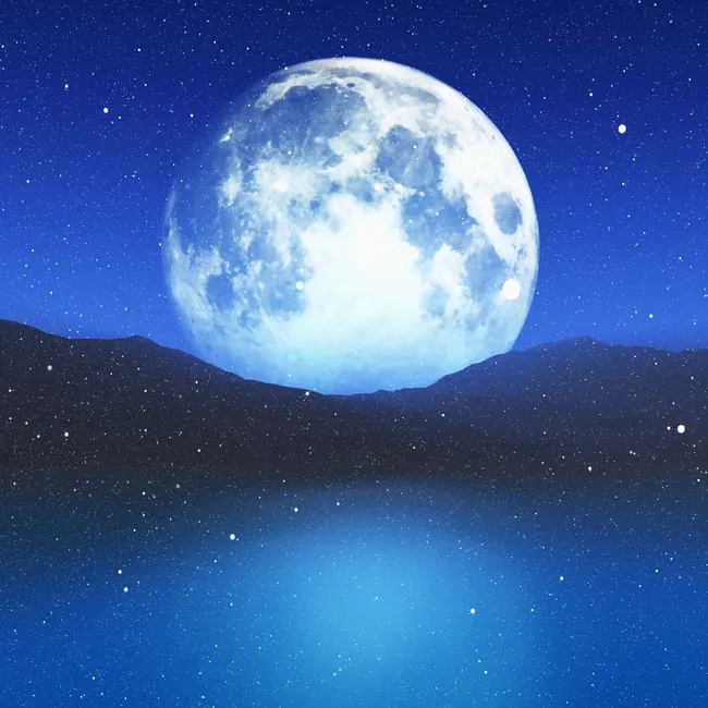 Холодная Луна 27 декабря: астролог рассказала, как пережить самую магическую ночь года