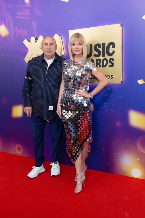 Иосиф Пригожин и Валерия