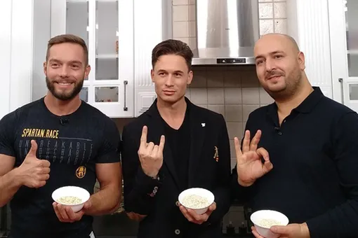 Актер Николай Цонку рассказал, какие девушки ему нравятся Актер Николай Цонку рассказал, какие девушки ему нравятся