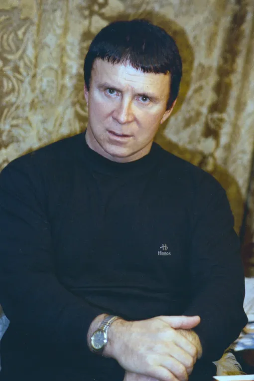 Анатолий Кашпировский в 1990-е годы