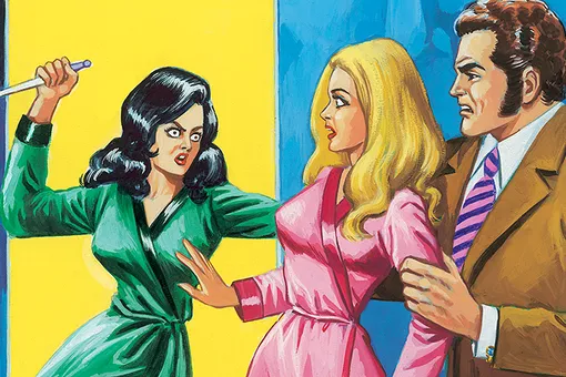 Два самых главных мифа о мужских и женских изменах