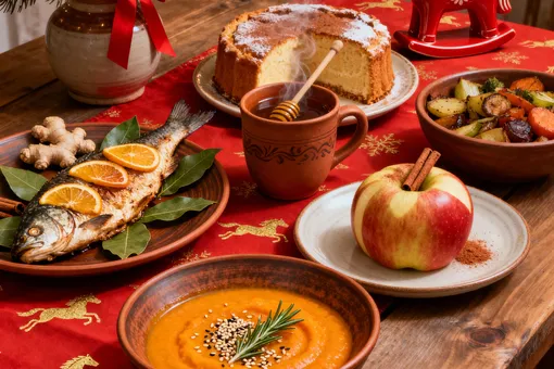 13 блюд на кухне, которые нельзя готовить в год Огненной Лошади 2026 13 блюд на кухне, которые нельзя готовить в год Огненной Лошади 2026