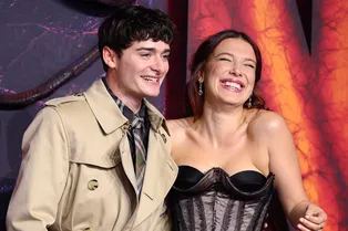 «Я бы умерла»: Милли Бобби Браун ответила, погибнет ли Уилл в финале «Очень странных дел» «Я бы умерла»: Милли Бобби Браун ответила, погибнет ли Уилл в финале «Очень странных дел»