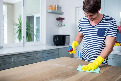 6 предметов, которые нельзя протирать салфеткой из микрофибры 6 предметов, которые нельзя протирать салфеткой из микрофибры