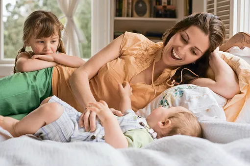 Это моя мама! Как справиться с детской ревностью? Это моя мама! Как справиться с детской ревностью?