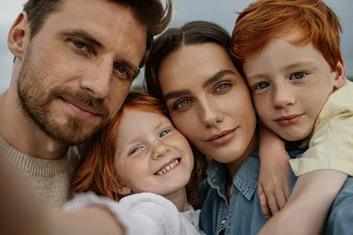 История в кадре: как создать семейный альбом без профессионального фотографа