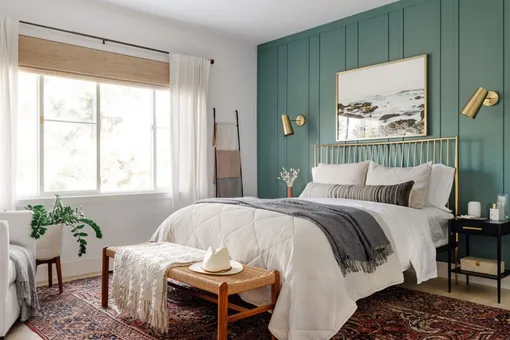 Дизайнеры интерьера назвали 8 цветов, которые привлекут в дом положительную энергетику