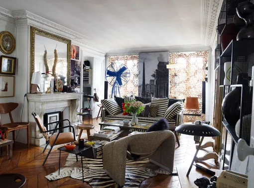 Стиль Cluttercore или клаттеркор фото