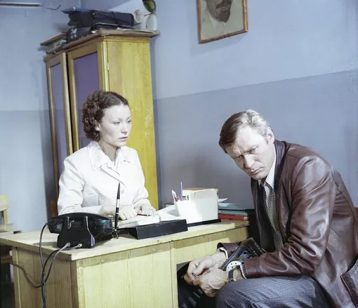 Кадр из фильма «Мужики!»