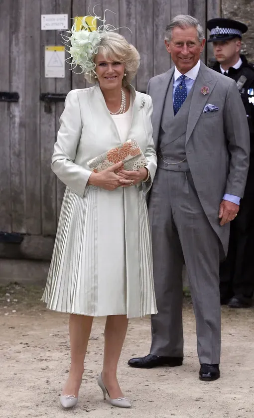 Камилла и Чарльз