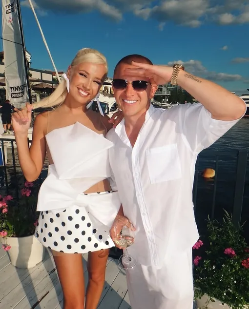 Клава Кока и Пашу