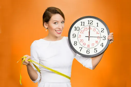 Худеем по часам. Как прийти в форму к весне?