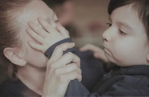 Тина и Сантино Фото: Анна Иванцова для ТД Тина и Сантино Фото: Анна Иванцова для ТД