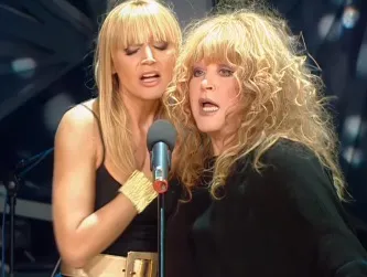 Кристина Орбакайте и Алла Пугачёва Кристина Орбакайте и Алла Пугачёва