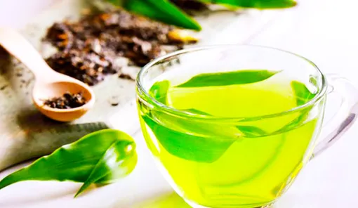 Зелёный чай Зелёный чай