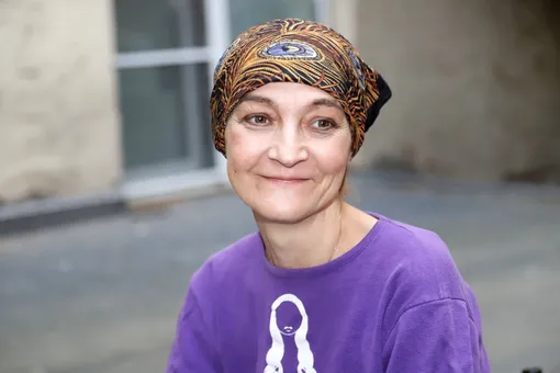 Ксения Качалина в 2020 году