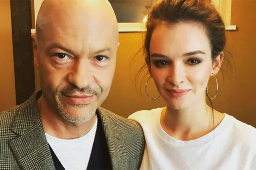 Федор Бондарчук запрещает молодой возлюбленной сниматься в откровенных сценах Федор Бондарчук запрещает молодой возлюбленной сниматься в откровенных сценах