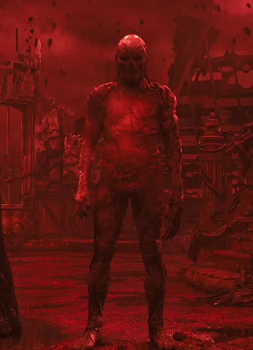 Векна в 4 сезоне Векна в 4 сезоне