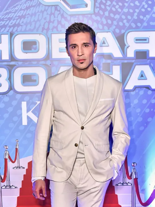 Дима Билан на «Новой волне»