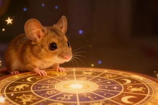 Самый правдивый гороскоп на 2026 год. Колонка мыши Сюзи