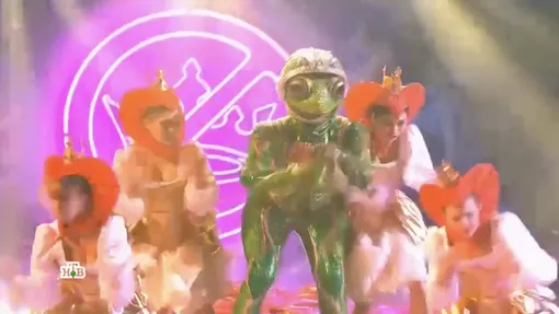 Лягушка Лягушка