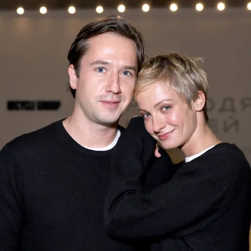 Егор Корешков и Полина Максимова Егор Корешков и Полина Максимова