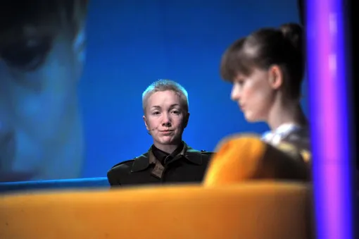 Пресс-показ спектакля «Три сестры».