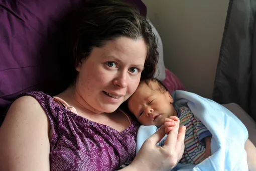 «Я вышла из комы и узнала, что беременна» «Я вышла из комы и узнала, что беременна»