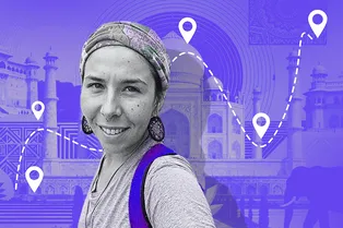 Как я проехалась по Индии автостопом с 200 долларами в кармане: личная история