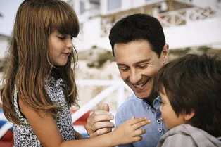 «Сына наказываю сильнее, потому что мальчик»: Антон Макарский рассказал о воспитании детей