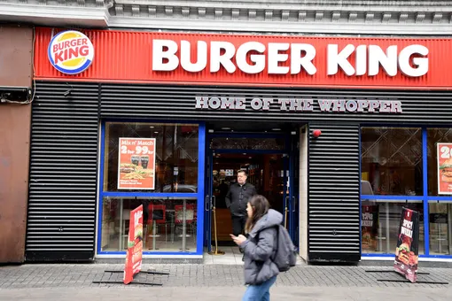 Burger King Burger King