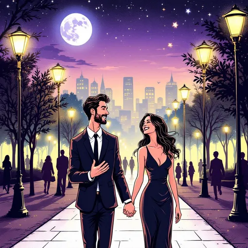 открытка к 14 февраля