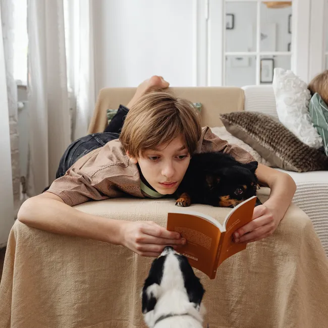 Четыре простых способа наладить отношения с подростком