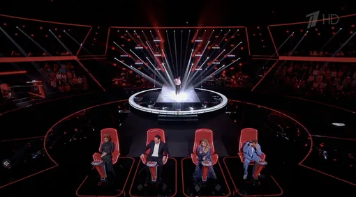 Наставники шоу