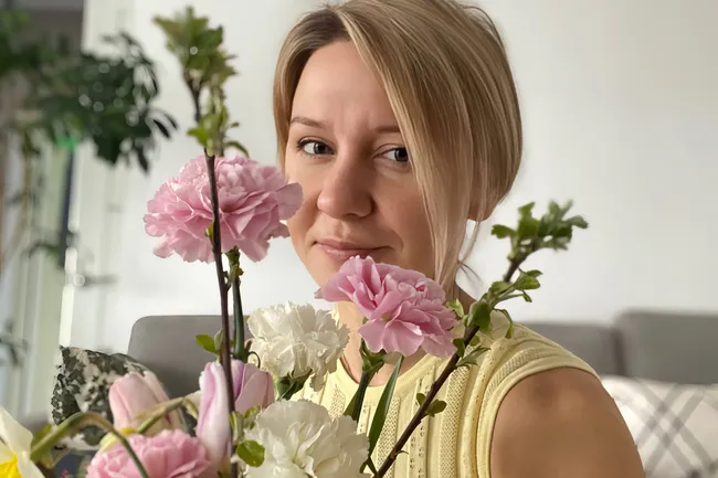 Флористическая магия: учимся создавать трендовые композиции с кензаном