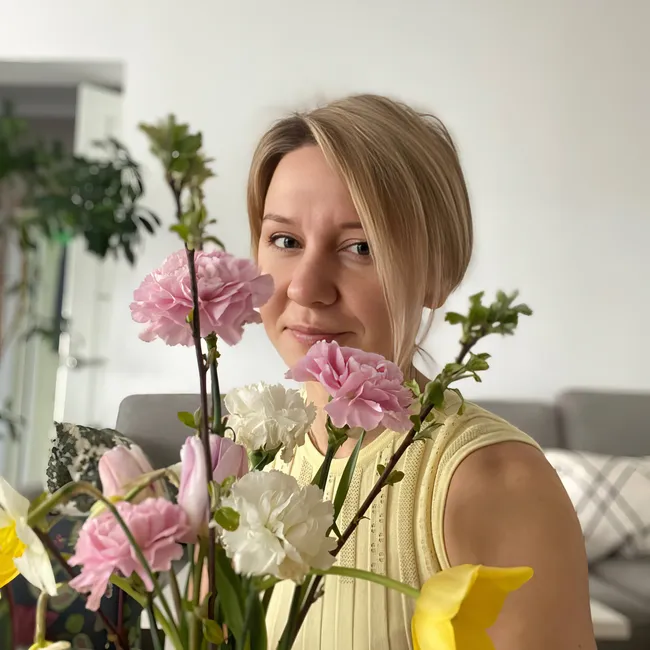 Флористическая магия: учимся создавать трендовые композиции с кензаном