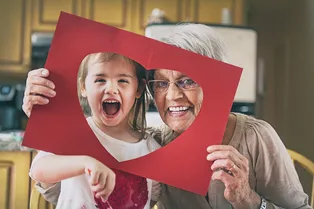 Возможность быть внуком — чудо, в которое мы верим слишком поздно