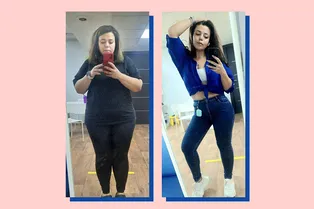 «Как я похудела на 50 кг и научилась любить себя»: личная история