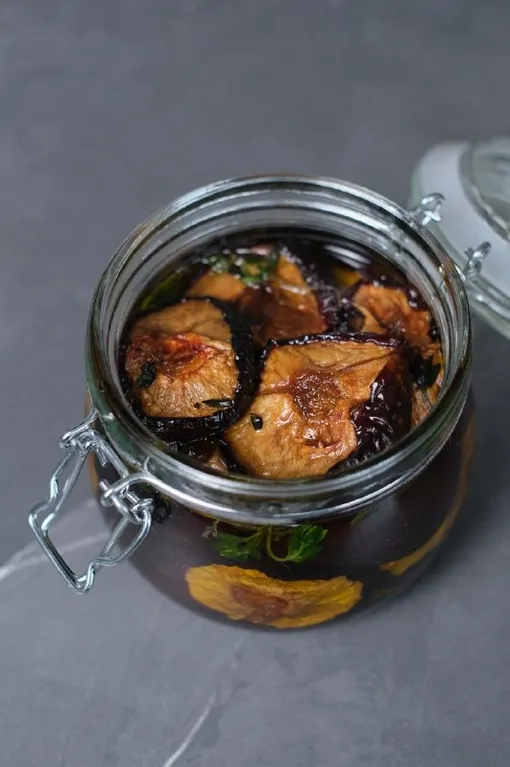 Вяленые сливы Вяленые сливы